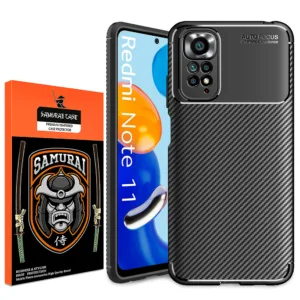 کاور سامورایی مدل AF مناسب برای گوشی موبایل شیائومی Redmi Note 11 4G / Note 11S 4G