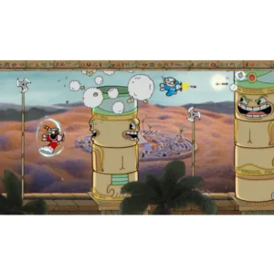 بازی Cuphead مخصوص PS4