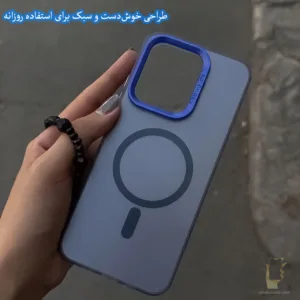 کاور قاب گارد لطفی مدل SOCOMAG مناسب برای گوشی موبایل سامسونگ Galaxy A15 4G / Galaxy A25 5G
