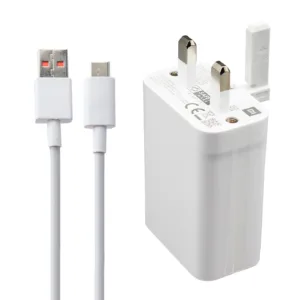 شارژر دیواری شیائومی مدل Redmi Note 10S به همراه کابل تبدیل USB-C