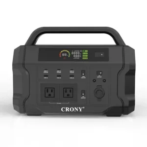پاوراستیشن 1800 وات کرونی مدل CN1002 ظرفیت 280000 میلی آمپرساعت