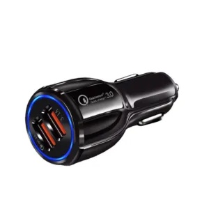 شارژر فندکی کینگ پلاس مدل HK-05