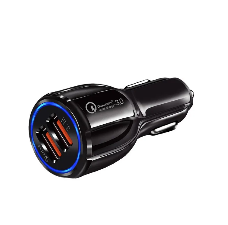 شارژر فندکی کینگ پلاس مدل HK-05