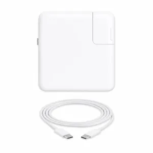 شارژر لپ‌تاپ 16.5 3.65 آمپر مدل ADP-61W Macbook USB-C