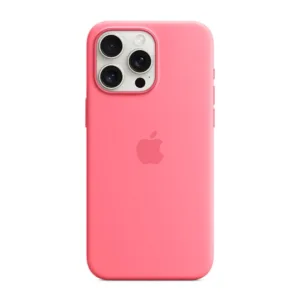 کاور گوشی مدل سیلیکونی کد SC مناسب برای گوشی موبایل اپل Iphone 16 Pro