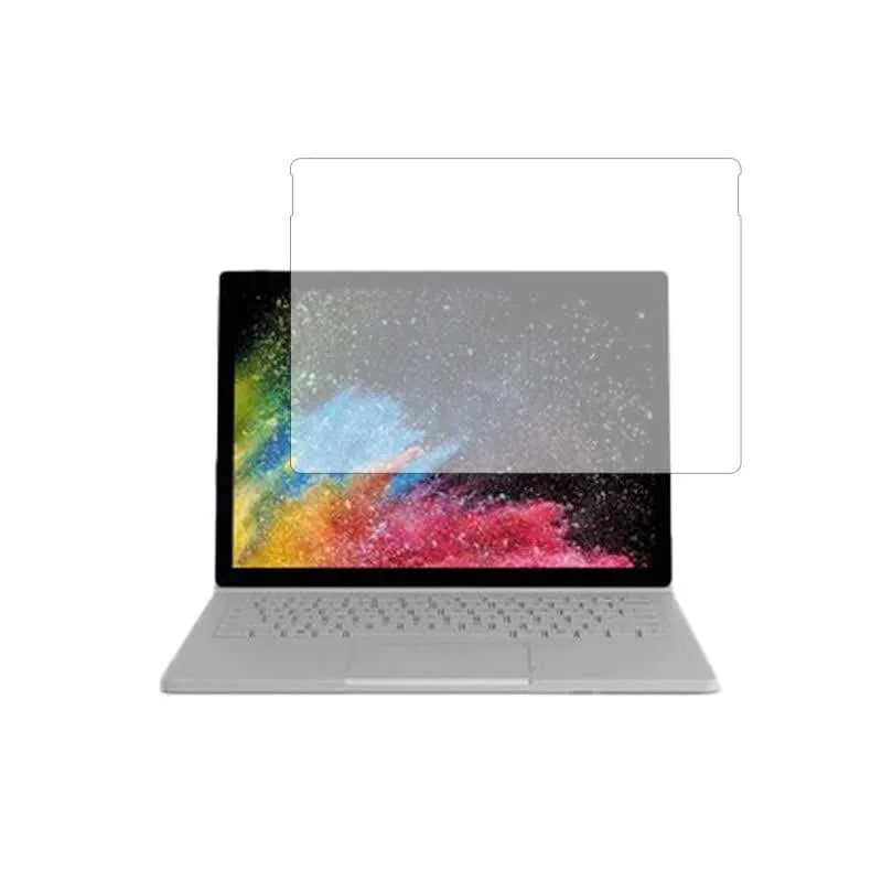 محافظ صفحه نمایش لجند مدل نانوگلس مناسب برای لپتاپ مایکروسافت Surface Book 2 13.5