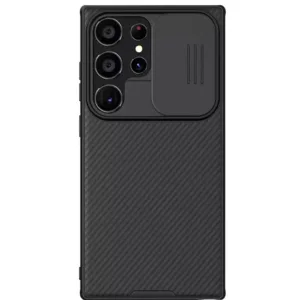 کاور نیلکین مدل CamShield Pro مناسب برای گوشی موبایل سامسونگ Galaxy S24 Ultra