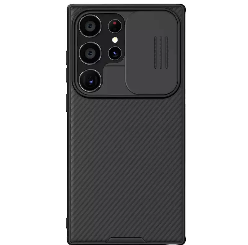 کاور نیلکین مدل CamShield Pro مناسب برای گوشی موبایل سامسونگ Galaxy S24 Ultra