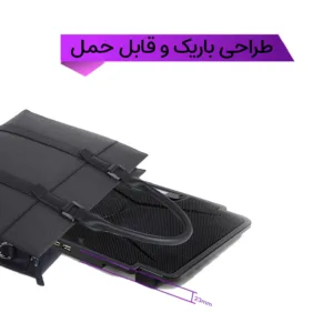 پایه خنک کننده لپ تاپ کول کلد مدل K24