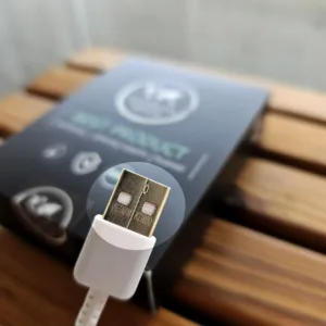 شارژر دیواری 15 وات مدل Galaxy A70 به همراه کابل تبدیل USB-c