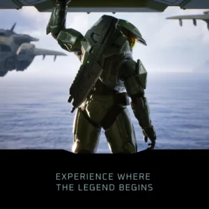بازی Halo: Campaign Evolved مخصوص PS5