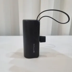 پاوربانک کالوس مدل PX50 mini ظرفیت 5000 میلی آمپر ساعت