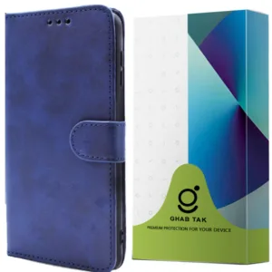 کیف کلاسوری قاب تک مدل BABND مناسب برای گوشی موبایل شیائومی Redmi Note 13 Pro 4G