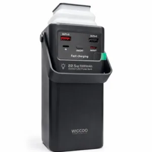 پاوربانک ویکو مدل WP-50 ظرفیت 50000 میلی آمپر ساعت