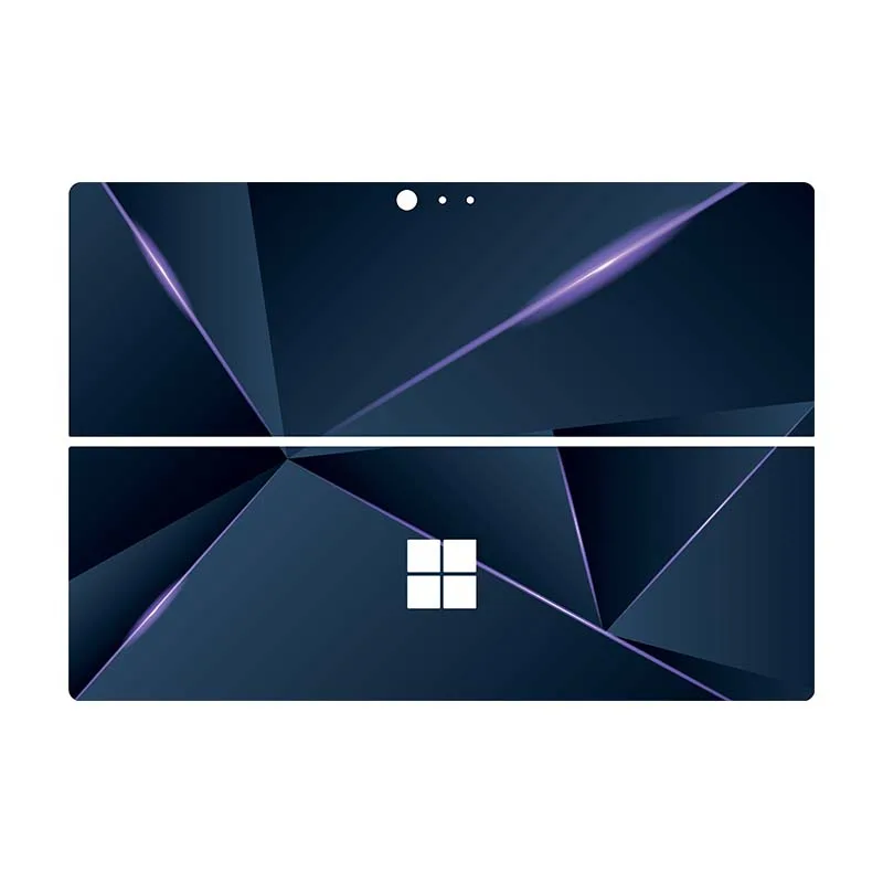 برچسب محافظ توییجین و موییجین مدل هندسی 41 مناسب برای لپ تاپ Microsoft surface pro 5