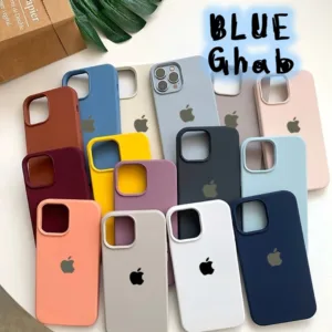 کاور بلو قاب مدل سیلیکونی پاک کنی کد 06 مناسب برای گوشی موبایل اپل iPhone 14 Pro