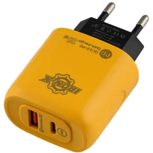 شارژر دیواری 25 وات آیرون ایکس مدل PDQC30
