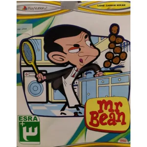 بازی Mr bean مخصوص ps2