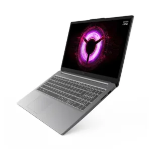 لپ‌تاپ 15.6 اینچی لنوو مدل LOQ 15ARP10E-Ryzen 7 7735HS-RTX3050 6GB-8GB DDR5 4800MHz-512GB SSD-FHD 144Hz - کاستوم شده