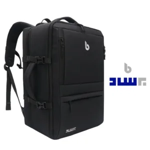 کوله پشتی لپ تاپ برساد مدل Bb 0112 مناسب برای لپ تاپ 14.1 تا 15.6 اینچی