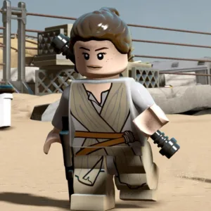بازی LEGO Star Wars نسخه استاندارد مخصوص PS4
