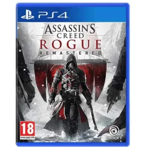 بازی Assassin's Creed Rogue Remastered نسخه استاندارد مخصوص PS4
