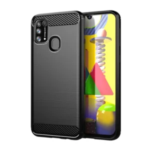 کاور مگنوا مدل GripTech مناسب برای گوشی موبایل سامسونگ Galaxy M31