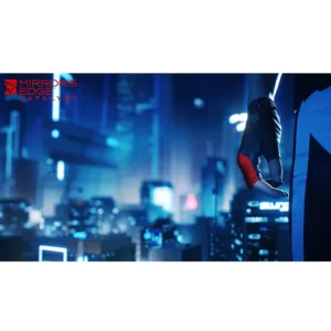 بازی Mirror's Edge Catalyst مخصوص PS4