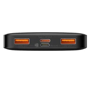پاوربانک باسئوس مدل Bipow PPDML-20W ظرفیت 10000 میلی آمپر ساعت