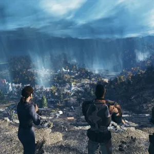 بازی Fallout 76 مخصوص PS4