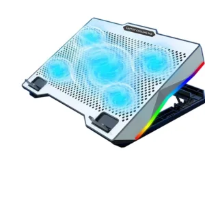 پایه خنک کننده لپ تاپ برند CoolCold مدل s605 مناسب برای لپ تاپ 15 تا 17 اینچ