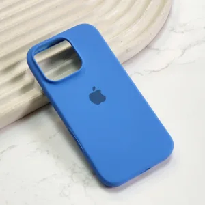 کاور مدل سیلیکونی پاک کنی مناسب برای گوشی موبایل اپل IPHONE 16 PRO