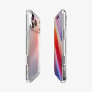 کاور اسپیگن مدل ultra hiybrid مناسب برای گوشی موبایل اپل iphone 17 promax