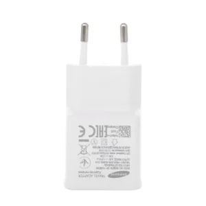 شارژر دیواری مدل EP-TA20EWE به همراه کابل تبدیل microUSB
