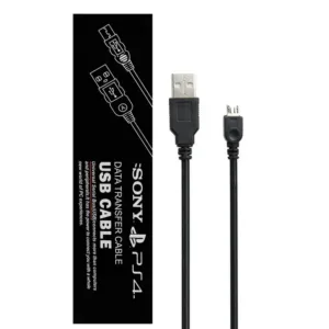 کابل شارژ دسته بازی PS4 سونی مدل PS4-00115