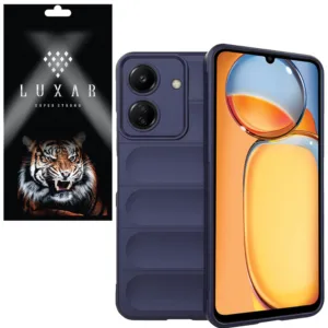 کاور لوکسار مدل Ezio مناسب برای گوشی موبایل شیائومی Redmi 13C / Poco C65