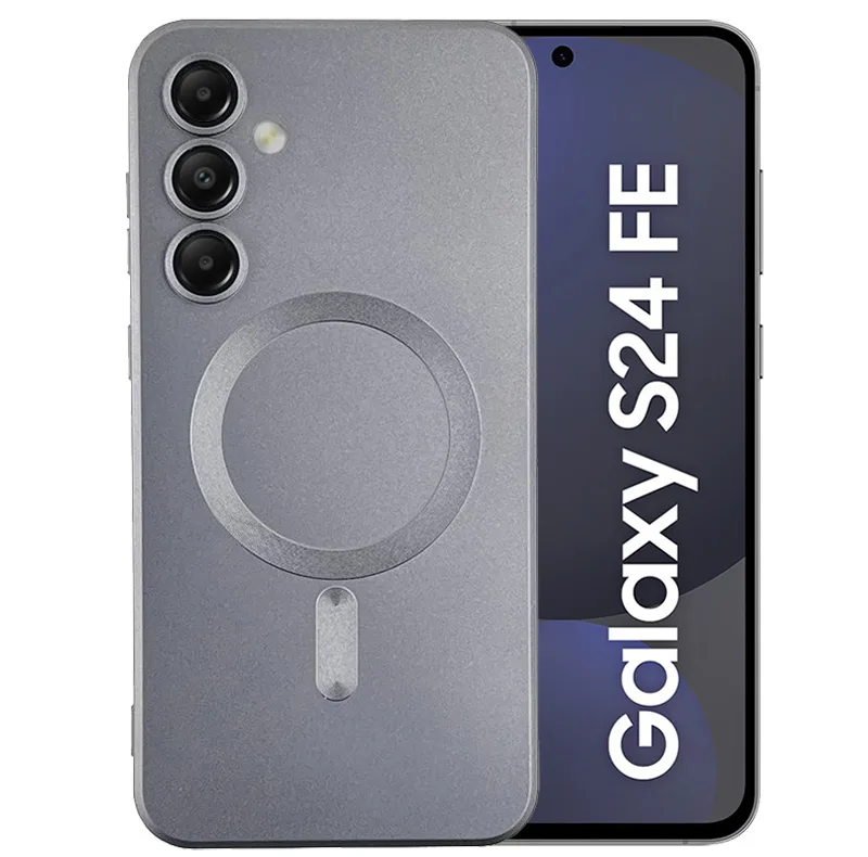 کاور گاردتک مدل QSeries_S24FE مناسب برای گوشی موبایل سامسونگ Galaxy S24 FE