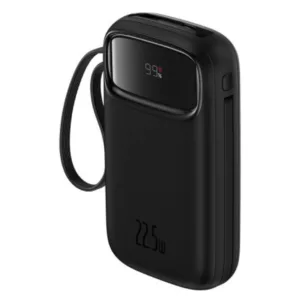 پاور بانک بیسوس مدل p10055002113-00 ظرفیت 20000 میلی امپر ساعت