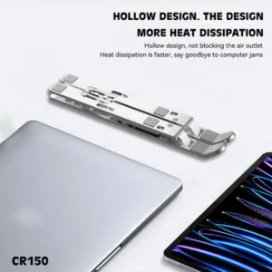 پایه نگهدارنده لپ تاپ لنیز مدل CR150
