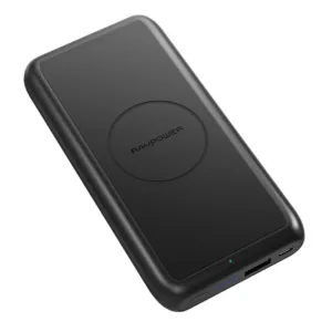 پاوربانک راو پاور مدل RP-PB081 ظرفیت 10000 میلی آمپر ساعت