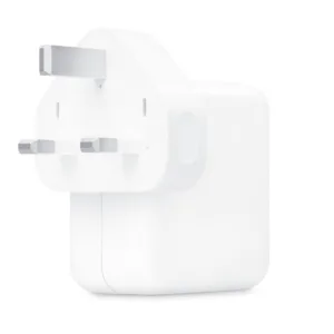 شارژر دیواری 35 وات اپل مدل Dual USB-C
