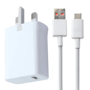شارژر شیائومی مدل MDY-11-EY 33wfast 3pin original به همراه کابل تبدیل usb-c