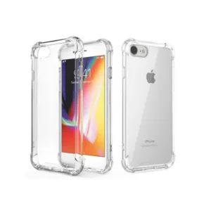 کاور مدل ژله ای مناسب برای گوشی موبایل اپل Iphone se2020 SE 2020