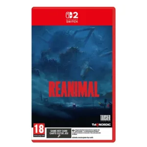 بازی REANIMAL مخصوص Nintendo Switch 2