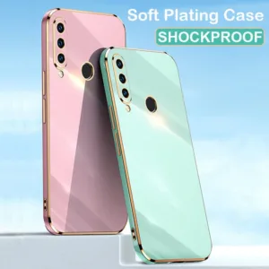 کاور موکولو مدل Xuka مناسب برای گوشی موبایل هوآوی Y9 Prime 2019