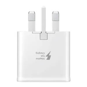 شارژر دیواری مدل EP-TA20UWE به همراه کابل تبدیل microUSB