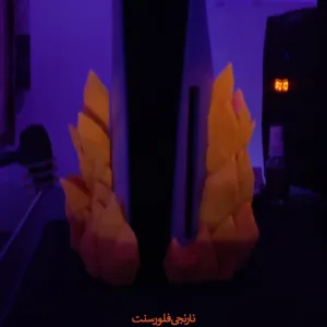 پایه پلی استیشن 5 طرح کریستال