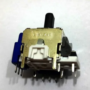 آنالوگ دسته بازی مدل K-Silver TMR Analog