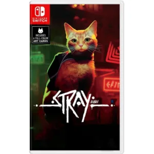 بازی Stray مخصوص Nintendo Switch