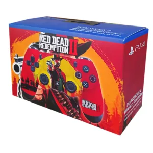 دسته بازی پلی استیشن ۴ مدل Red dead